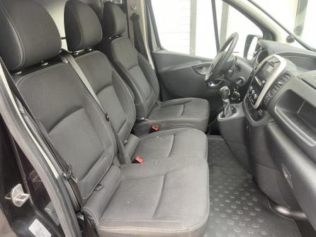 RENAULT Trafic Fg L2H1 1200 2.0 dCi 170ch Energy Grand Confort EDC E6 à vendre à Saint-Claude - Image n°11