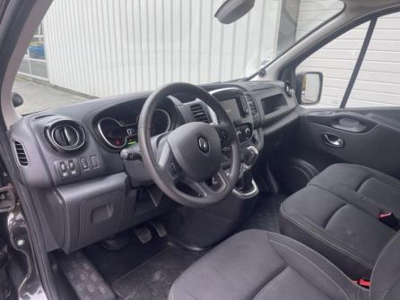 RENAULT Trafic Fg L2H1 1200 2.0 dCi 170ch Energy Grand Confort EDC E6 à vendre à Saint-Claude - Image n°12