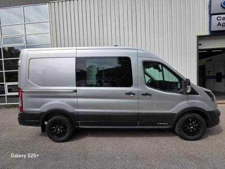 FORD Transit 2T Fg T350 L2H2 2.0 EcoBlue 170ch S&S Cabine Approfondie Tail à vendre à Oyonnax - Image n°4