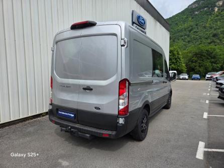 FORD Transit 2T Fg T350 L2H2 2.0 EcoBlue 170ch S&S Cabine Approfondie Tail à vendre à Oyonnax - Image n°5