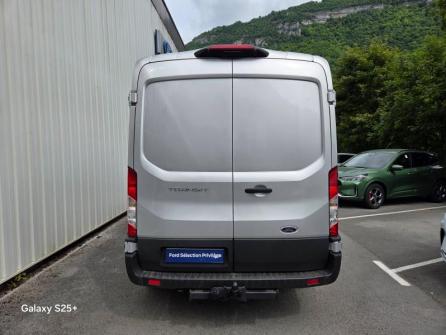 FORD Transit 2T Fg T350 L2H2 2.0 EcoBlue 170ch S&S Cabine Approfondie Tail à vendre à Oyonnax - Image n°6