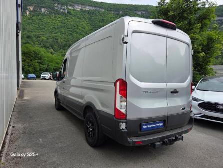 FORD Transit 2T Fg T350 L2H2 2.0 EcoBlue 170ch S&S Cabine Approfondie Tail à vendre à Oyonnax - Image n°7