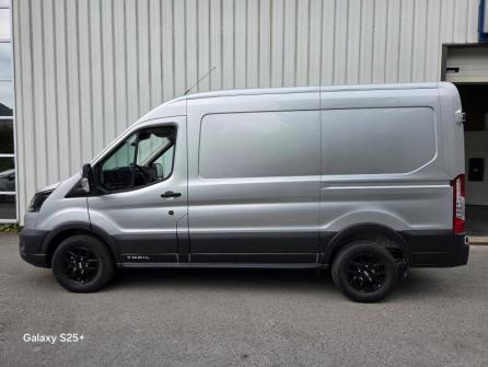 FORD Transit 2T Fg T350 L2H2 2.0 EcoBlue 170ch S&S Cabine Approfondie Tail à vendre à Oyonnax - Image n°8