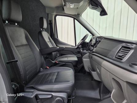 FORD Transit 2T Fg T350 L2H2 2.0 EcoBlue 170ch S&S Cabine Approfondie Tail à vendre à Oyonnax - Image n°10