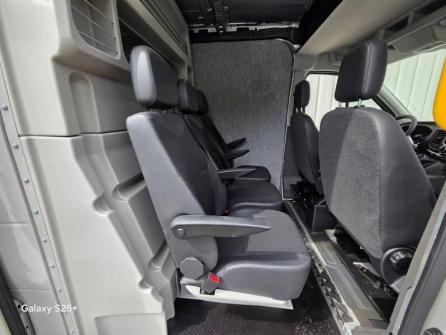 FORD Transit 2T Fg T350 L2H2 2.0 EcoBlue 170ch S&S Cabine Approfondie Tail à vendre à Oyonnax - Image n°11