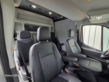 FORD Transit 2T Fg T350 L2H2 2.0 EcoBlue 170ch S&S Cabine Approfondie Tail à vendre à Oyonnax - Image n°12