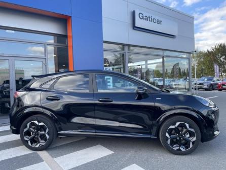 FORD Puma 1.0 EcoBoost Hybrid 155ch ST-Line X S&S Powershift à vendre à Bourges - Image n°4