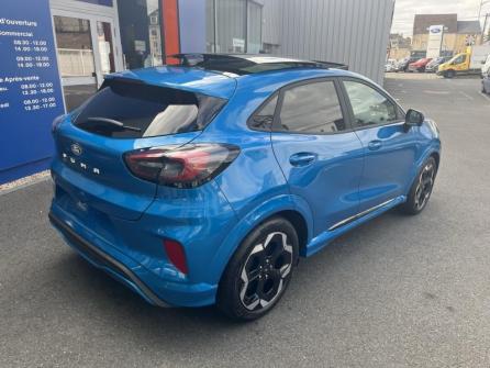 FORD Puma Gen-E 168ch Standard Range 43 kWh Premium à vendre à Orléans - Image n°9