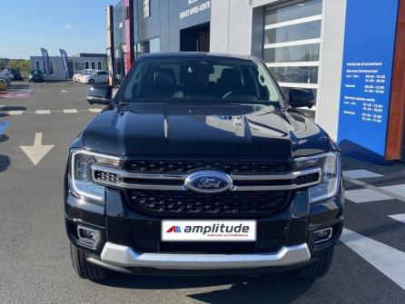 FORD Ranger 2.0 EcoBlue 205ch Stop&Start Double Cabine Limited e-4WD BVA10 à vendre à Châteauroux - Image n°2