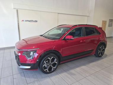 Voir le détail de l'offre de cette KIA Niro 1.6 GDi 141 ch HEV Premium DCT6 de 2023 en vente à partir de 273.71 €  / mois