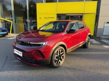 Voir le détail de l'offre de cette OPEL Mokka 1.5 D 110ch Elegance de 2023 en vente à partir de 244.25 € / mois