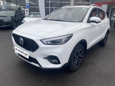 Voir le détail de l'offre de cette MG MOTOR ZS 1.5 VTi-Tech 106ch Luxury de 2023 en vente à partir de 15 999 € 