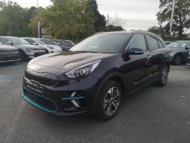 Voir le détail de l'offre de cette KIA e-Niro Active 204ch de 2022 en vente à partir de 222.13 €  / mois