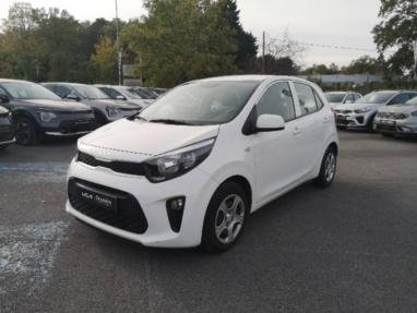 Voir le détail de l'offre de cette KIA Picanto 1.0 DPi 67ch Active de 2023 en vente à partir de 120.87 € / mois