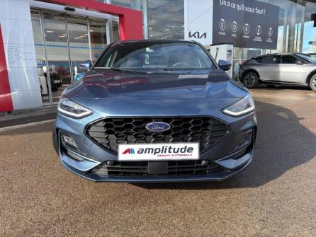 FORD Focus 1.0 Flexifuel mHEV 125ch ST-Line X à vendre à Troyes - Image n°2