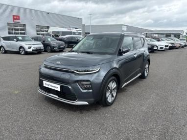 Voir le détail de l'offre de cette KIA e-Soul e-Premium 204ch de 2019 en vente à partir de 245.54 € / mois