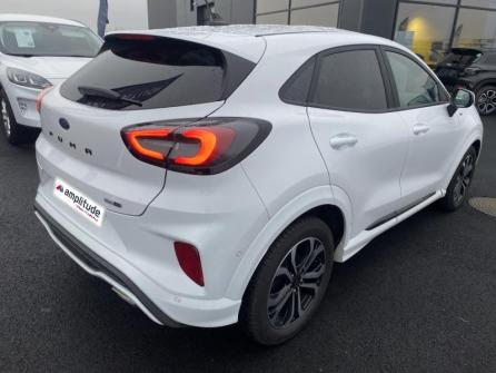 FORD Puma 1.0 EcoBoost 125ch S&S mHEV ST-Line Powershift à vendre à Orléans - Image n°5