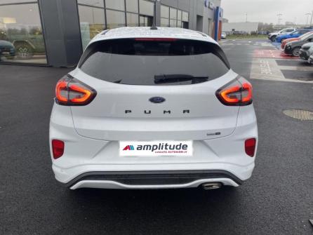 FORD Puma 1.0 EcoBoost 125ch S&S mHEV ST-Line Powershift à vendre à Orléans - Image n°6