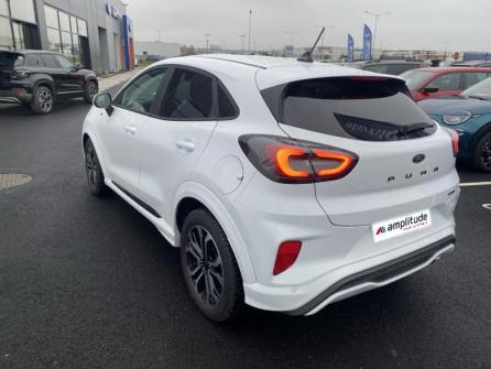 FORD Puma 1.0 EcoBoost 125ch S&S mHEV ST-Line Powershift à vendre à Orléans - Image n°7
