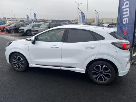 FORD Puma 1.0 EcoBoost 125ch S&S mHEV ST-Line Powershift à vendre à Orléans - Image n°8