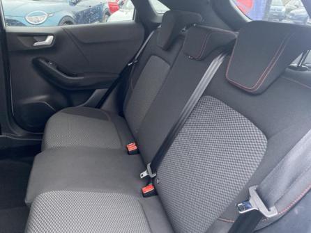 FORD Puma 1.0 EcoBoost 125ch S&S mHEV ST-Line Powershift à vendre à Orléans - Image n°12