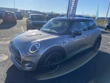 Voir le détail de l'offre de cette MINI Mini Cooper 136ch Edition Greenwich BVA7 109g de 2020 en vente à partir de 259.87 €  / mois