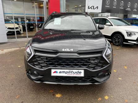 KIA Sportage 1.6 T-GDi 230ch HEV GT-Line Premium BVA6 4x2 à vendre à Troyes - Image n°2