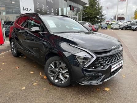 KIA Sportage 1.6 T-GDi 230ch HEV GT-Line Premium BVA6 4x2 à vendre à Troyes - Image n°3