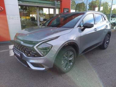 Voir le détail de l'offre de cette KIA Sportage 1.6 T-GDi 230ch HEV GT-Line Premium BVA6 4x2 de 2023 en vente à partir de 34 999 € 