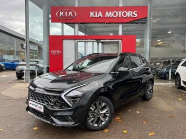 Voir le détail de l'offre de cette KIA Sportage 1.6 T-GDi 230ch HEV GT-Line Premium BVA6 4x2 de 2022 en vente à partir de 28 999 € 