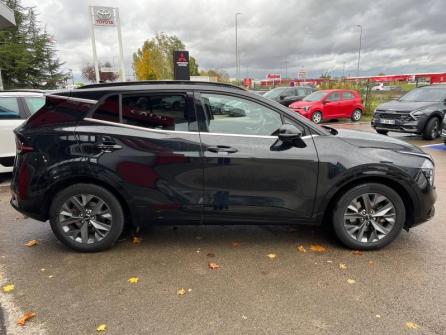 KIA Sportage 1.6 T-GDi 230ch HEV GT-Line Premium BVA6 4x2 à vendre à Troyes - Image n°4