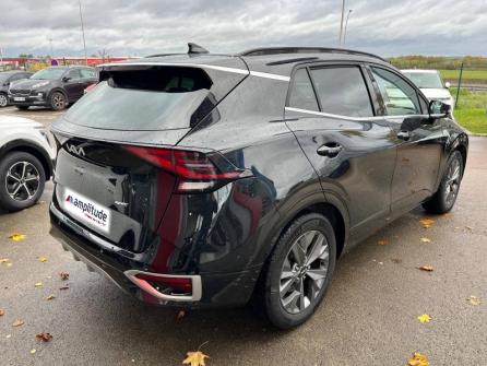 KIA Sportage 1.6 T-GDi 230ch HEV GT-Line Premium BVA6 4x2 à vendre à Troyes - Image n°5