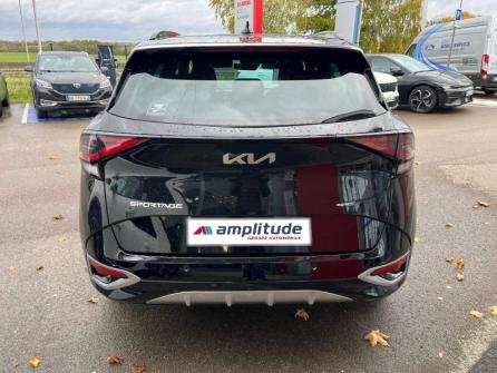 KIA Sportage 1.6 T-GDi 230ch HEV GT-Line Premium BVA6 4x2 à vendre à Troyes - Image n°6