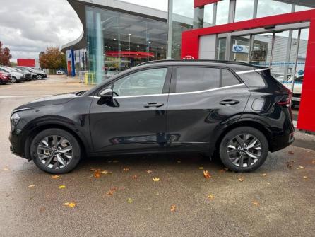 KIA Sportage 1.6 T-GDi 230ch HEV GT-Line Premium BVA6 4x2 à vendre à Troyes - Image n°8