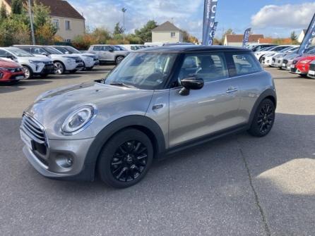MINI Mini Cooper 136ch Edition Greenwich BVA7 109g à vendre à Orléans - Image n°1