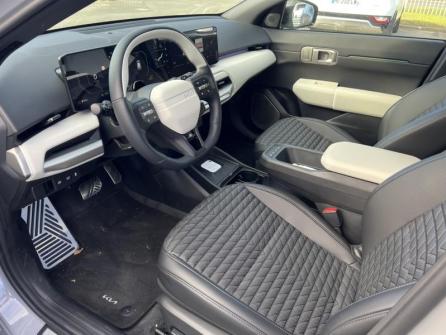KIA EV4 Autonomie Longue 204ch 81,4kWh GT-Line à vendre à Saint-Maximin - Image n°10