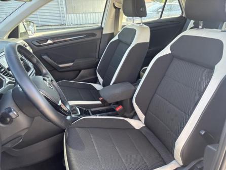 VOLKSWAGEN T-Roc 1.5 TSI EVO 150ch Carat DSG7 S&S à vendre à Beaune - Image n°10