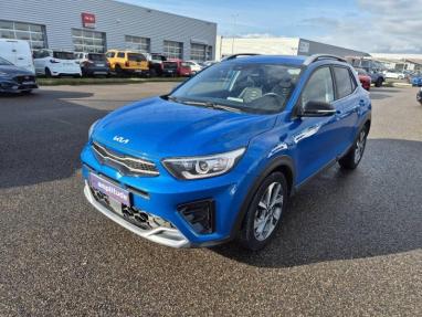 Voir le détail de l'offre de cette KIA Stonic 1.0 T-GDi 100ch GT Line de 2022 en vente à partir de 180.52 €  / mois