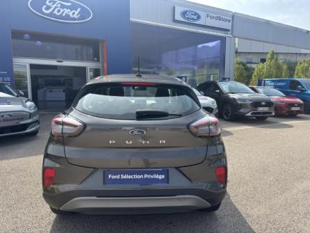 FORD Puma 1.0 Flexifuel 125ch S&S mHEV Titanium à vendre à Besançon - Image n°6