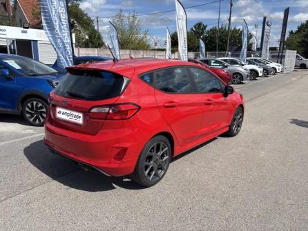 FORD Fiesta 1.0 Flexifuel 95ch ST-Line 5p à vendre à Dole - Image n°5