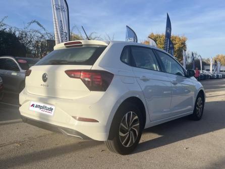 VOLKSWAGEN Polo 1.0 TSI 95ch Life à vendre à Dijon - Image n°5