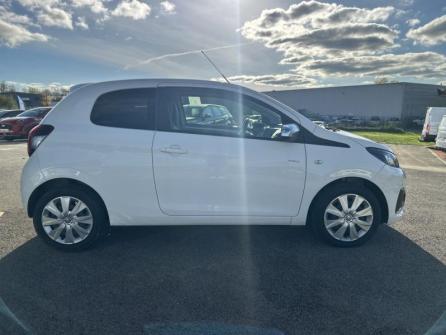 PEUGEOT 108 VTi 72 Style S&S 4cv 3p à vendre à Dole - Image n°4