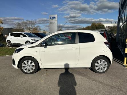 PEUGEOT 108 VTi 72 Style S&S 4cv 3p à vendre à Dole - Image n°8