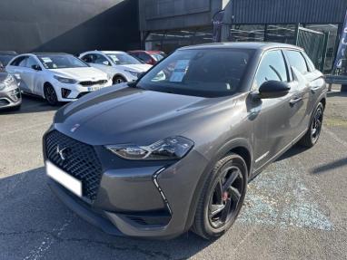 Voir le détail de l'offre de cette DS DS 3 Crossback PureTech 100ch Performance Line de 2020 en vente à partir de 208.71 € / mois