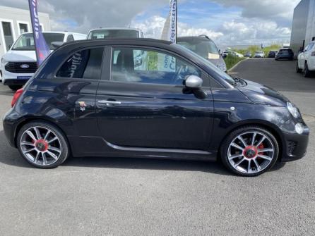 ABARTH 500C 1.4 Turbo T-Jet 165ch 595 Turismo MY19 BVA à vendre à Châteauroux - Image n°4
