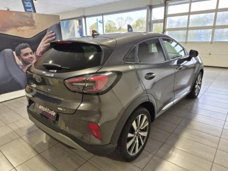 FORD Puma 1.0 EcoBoost 125 ch mHEV Titanium X 6cv à vendre à Chaumont - Image n°5