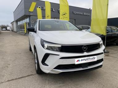 Voir le détail de l'offre de cette OPEL Grandland X 1.2 Turbo 130ch Design&Tech BVA8 de 2023 en vente à partir de 217.43 €  / mois
