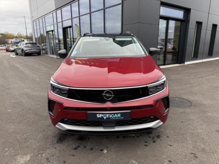 OPEL Grandland X 1.2 Turbo 130ch Ultimate BVA8 à vendre à Sens - Image n°2