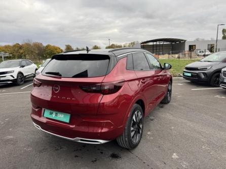 OPEL Grandland X 1.2 Turbo 130ch Ultimate BVA8 à vendre à Sens - Image n°5