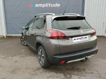 PEUGEOT 2008 1.2 PureTech 110ch E6.c Allure S&S EAT6 à vendre à Nevers - Image n°7